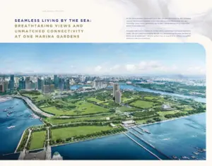 One Marina Gardens, image 3