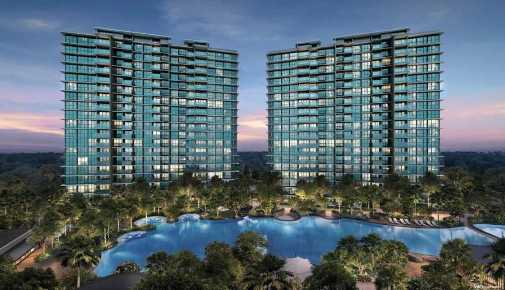 Chuan Park new launch development