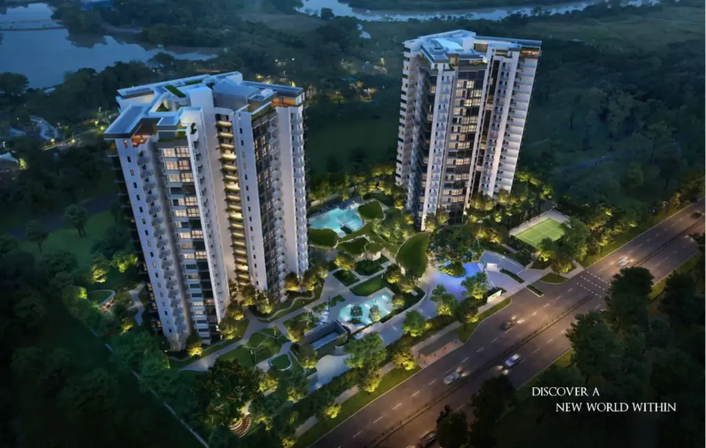 The Lakegarden Residences, image 1