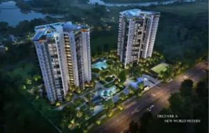 The Lakegarden Residences, image 1