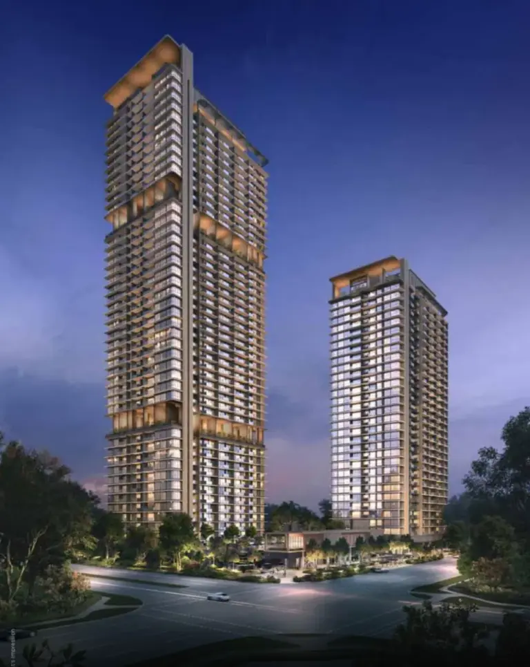 One Marina Gardens