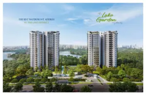 The Lakegarden Residences, image 2