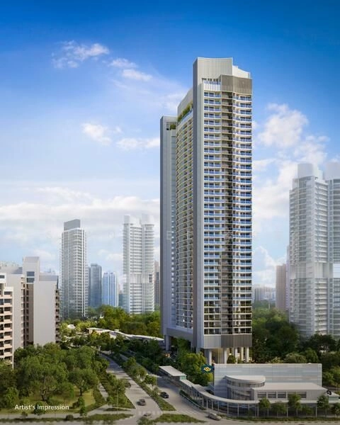 River Green new launch development
