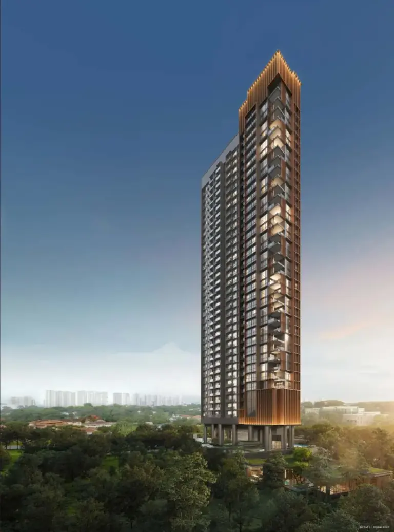 Upperhouse At Orchard Boulevard
